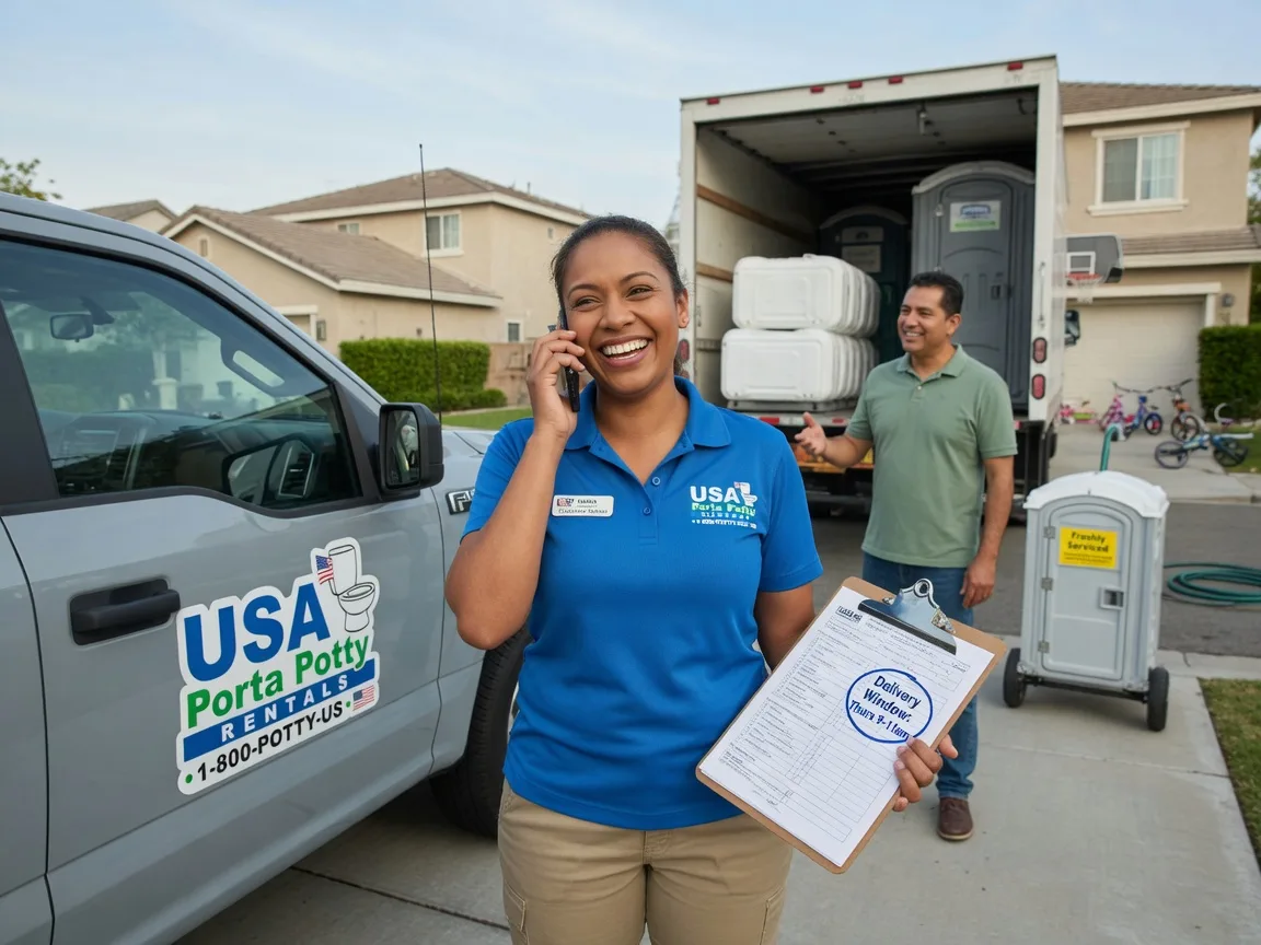 Porta Potty Rental Needville, TX FAQs